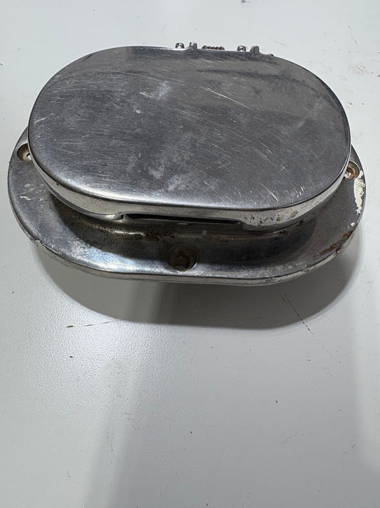 Stainless Steel Anchor Hawse Spring Loaded