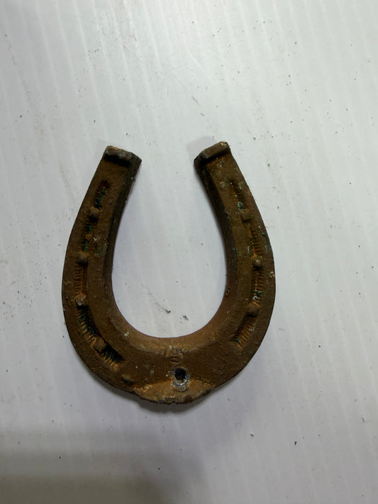 2 1/2" x 2" Bronze Horseshoe