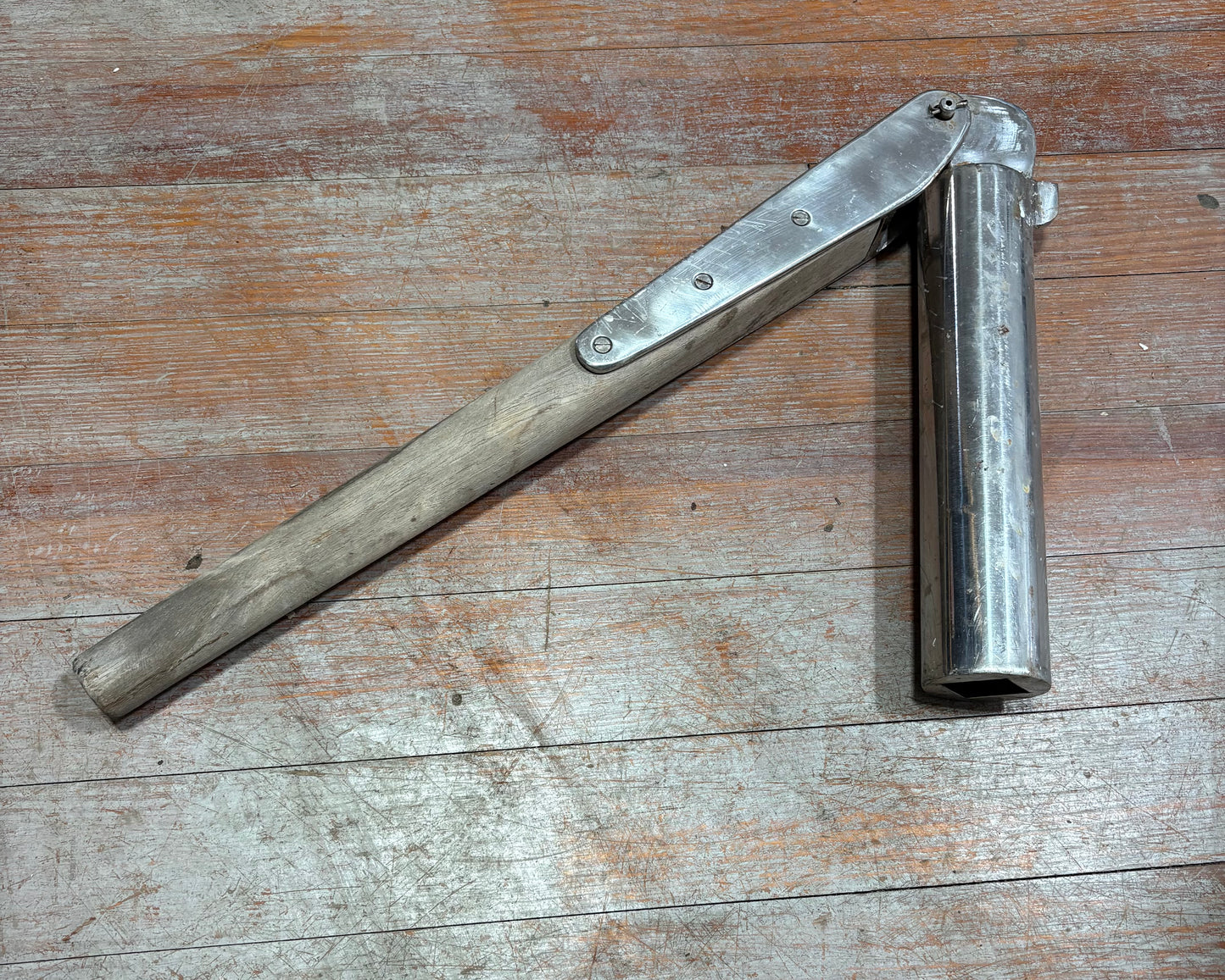 33" Emergency Tiller From Rakifi 35 -- #24