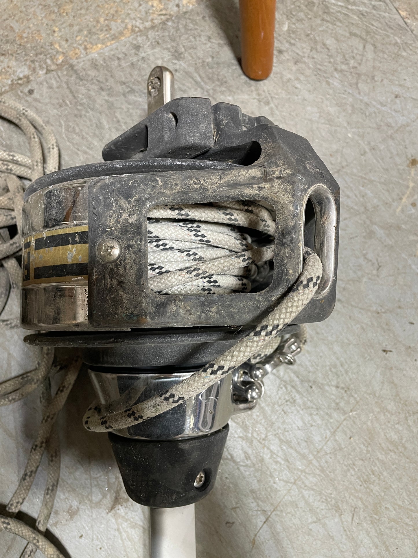 Selden Furlex 200 S Furler Drum Only