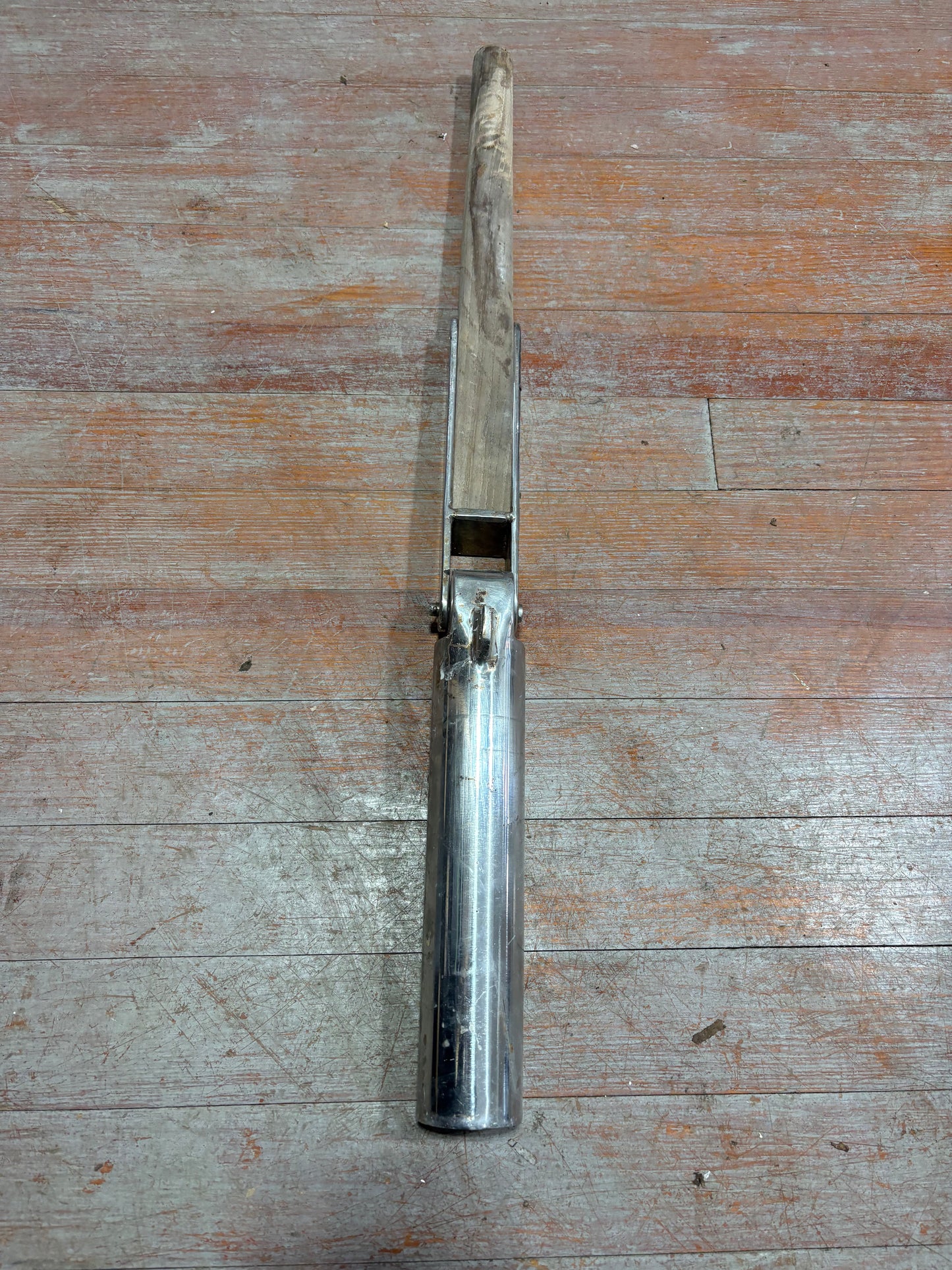33" Emergency Tiller From Rakifi 35 -- #24