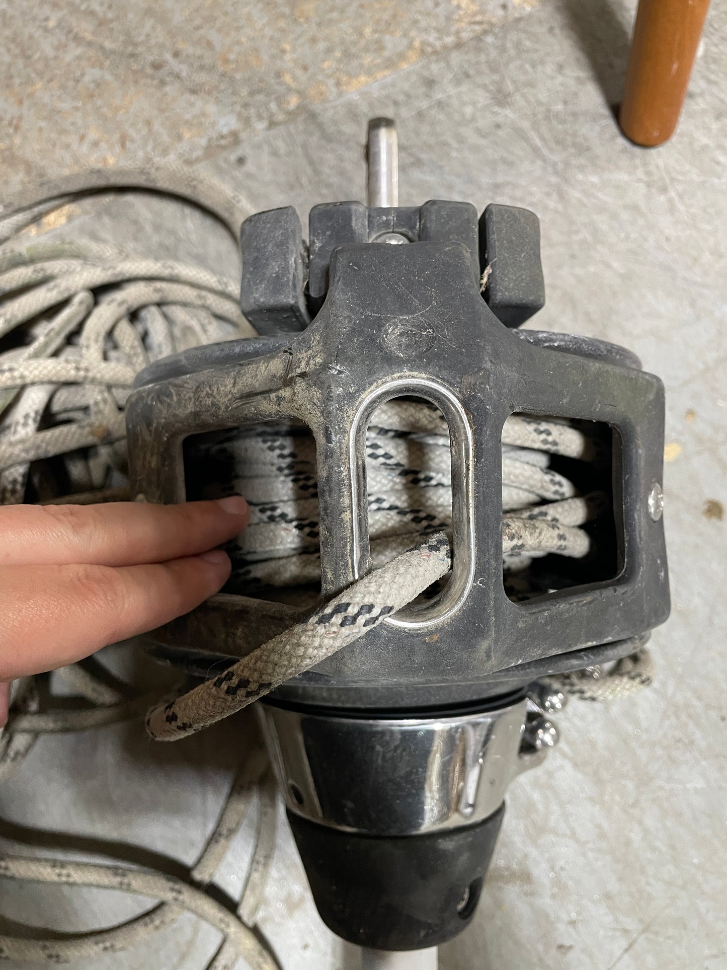 Selden Furlex 200 S Furler Drum Only