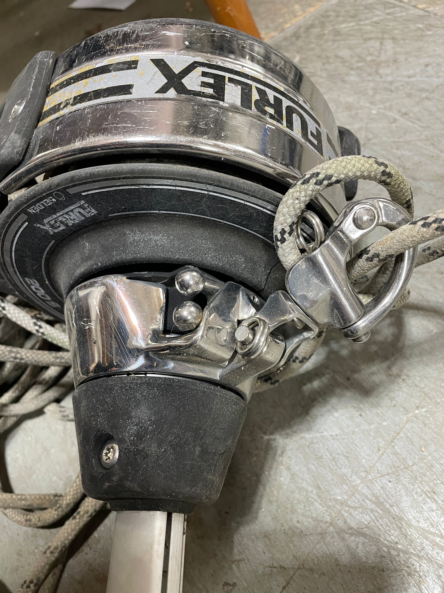 Selden Furlex 200 S Furler Drum Only
