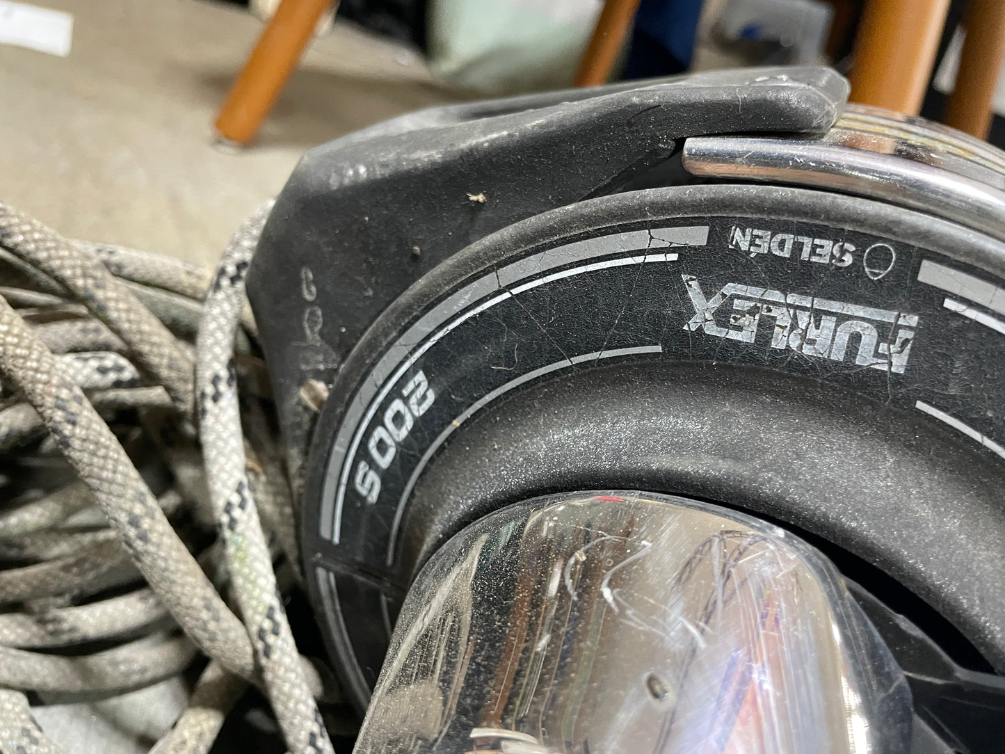 Selden Furlex 200 S Furler Drum Only