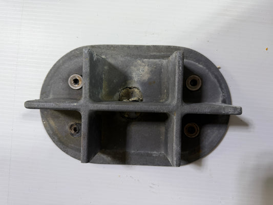 Newport 30 Mast Step Base - 8 1/8" x 5 1/8" Overall