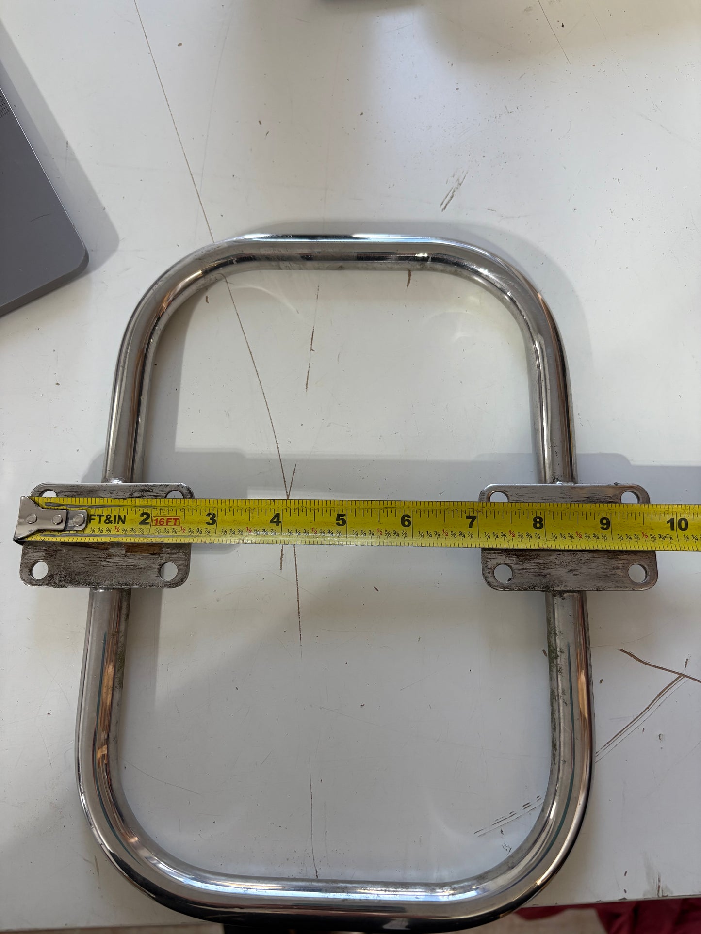 Stainless Steel Mounting Bracket
