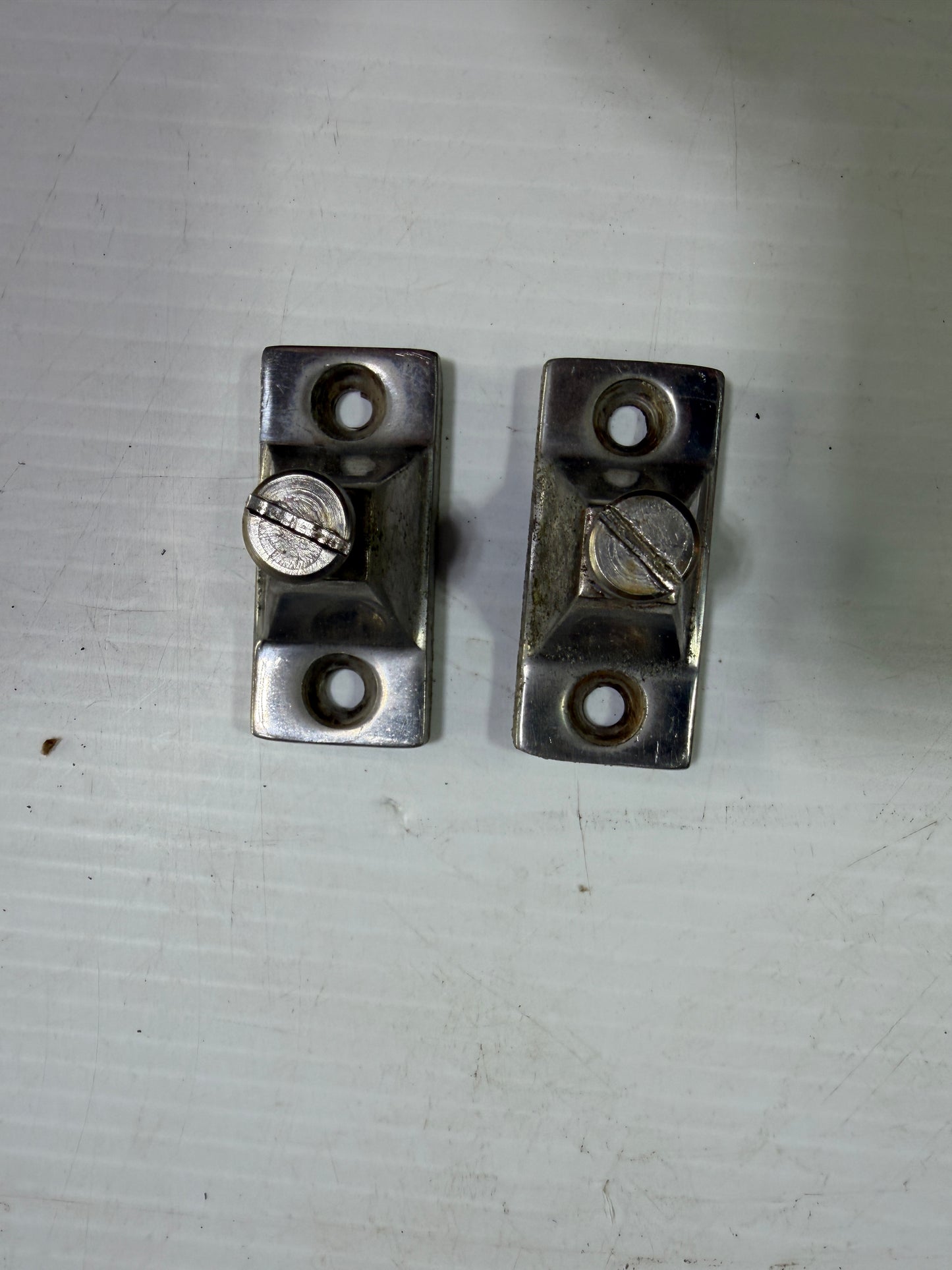 PAIR Bimini Mounting Hardware