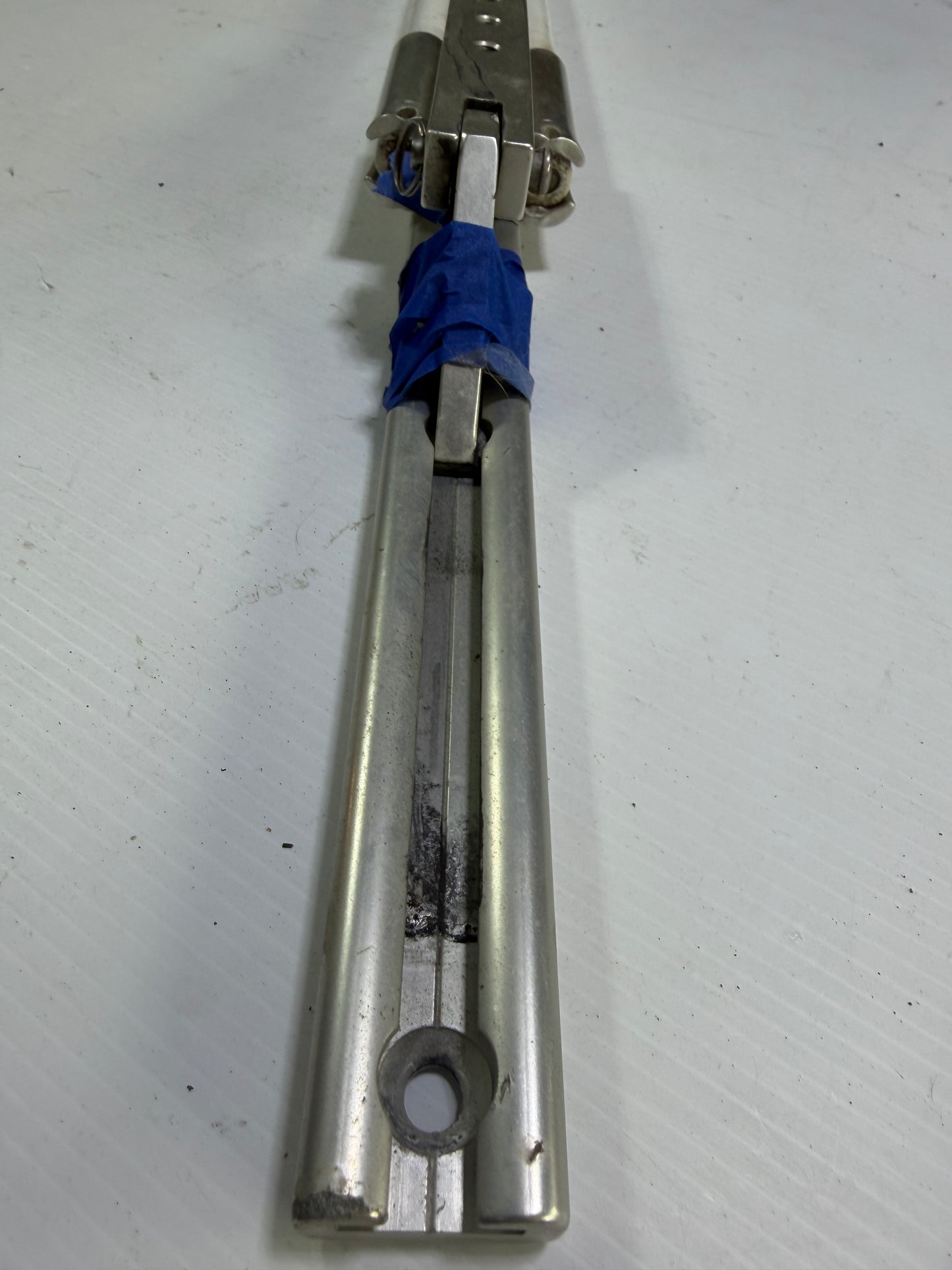 56" Length Boom Kicker With Hardware - Seafarer 31 Yawl