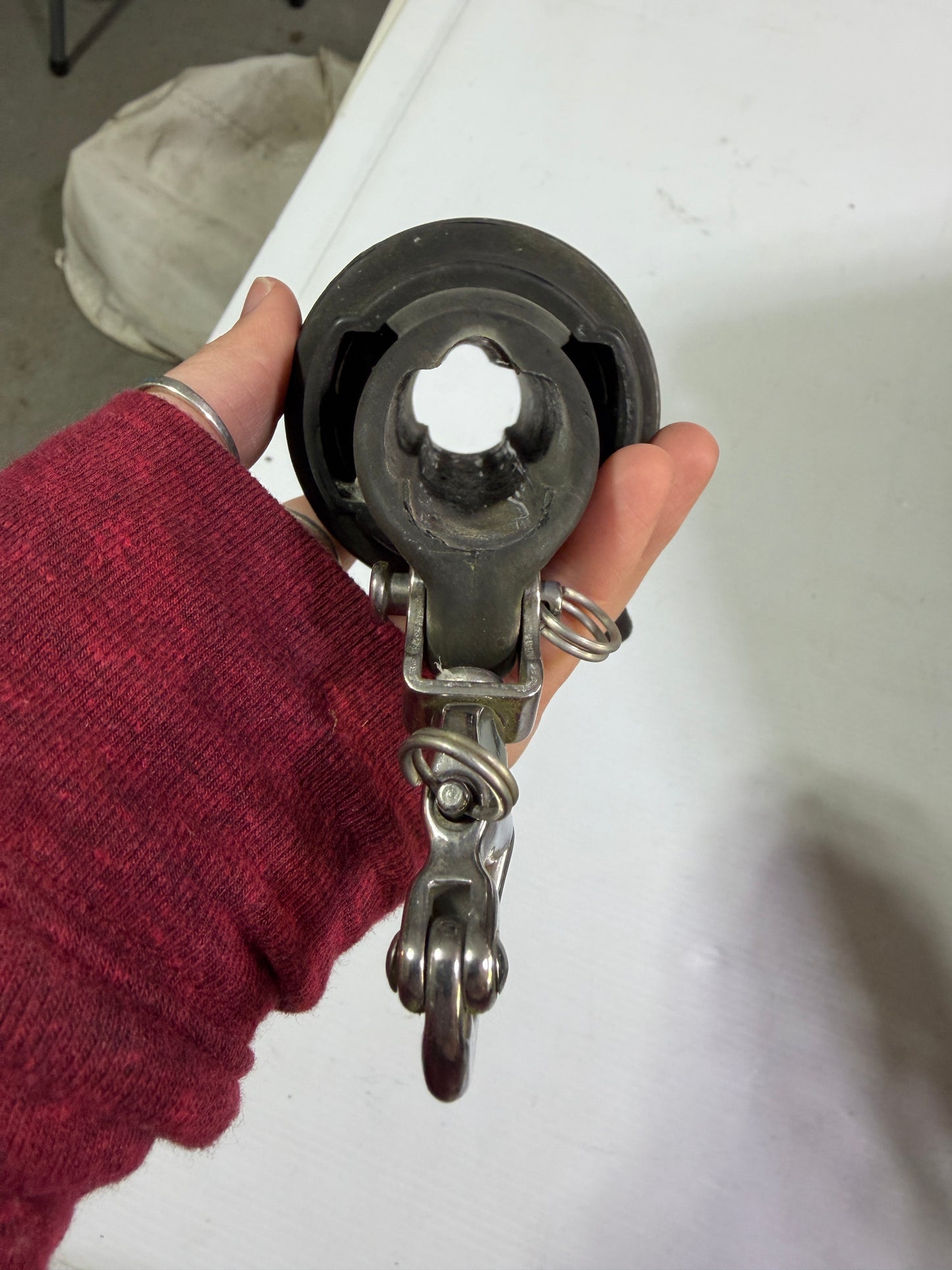 Furlex 100S Upper Swivel