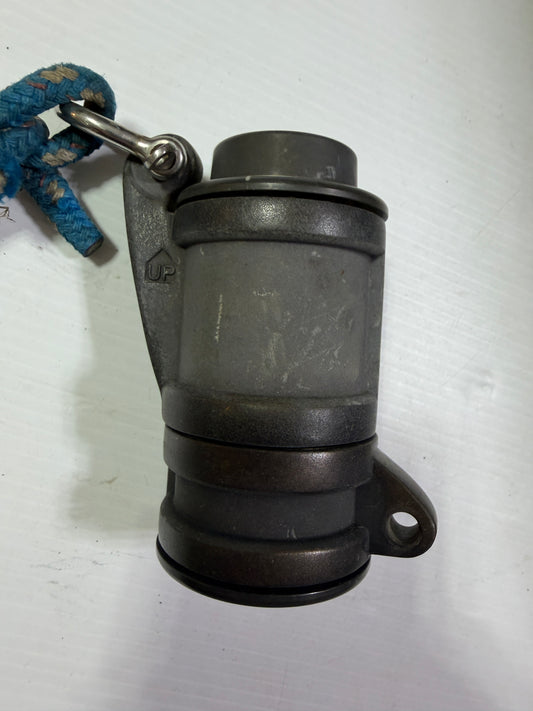 Harken Upper Swivel - 1 1/8" x 7/8" Extrusion Hole