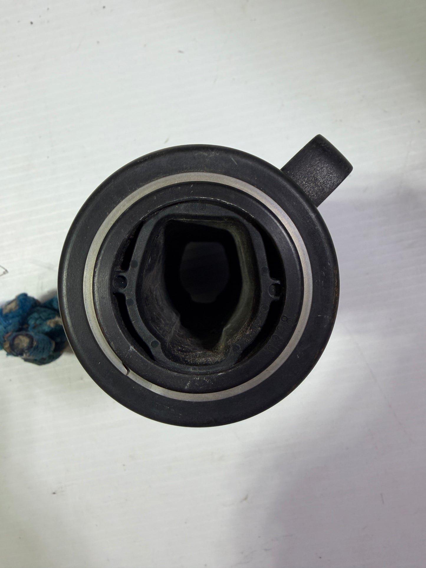 Harken Upper Swivel - 1 1/8" x 7/8" Extrusion Hole