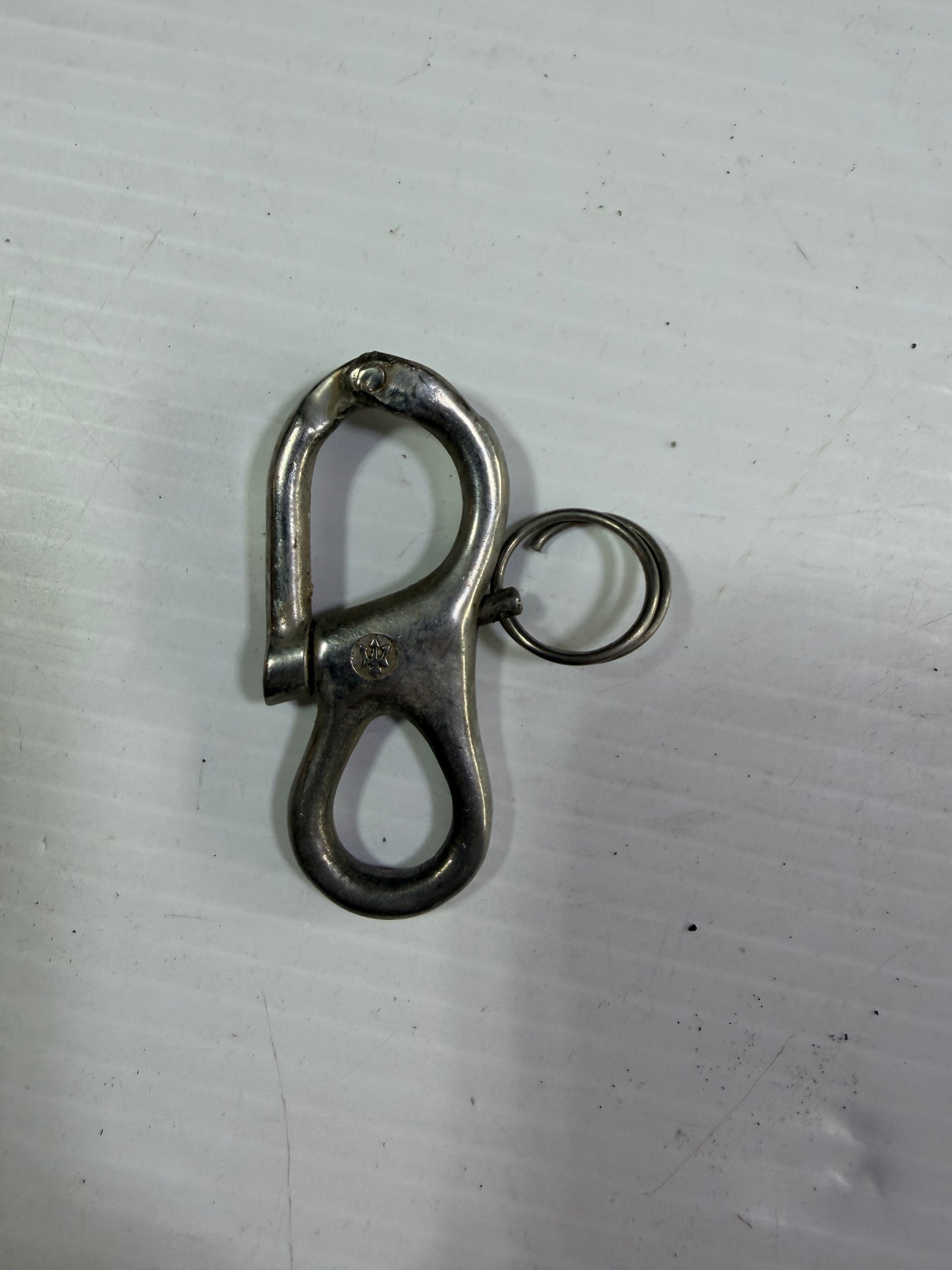 Merriman Fixed Bail Shackle - 7/16" Diameter Bail