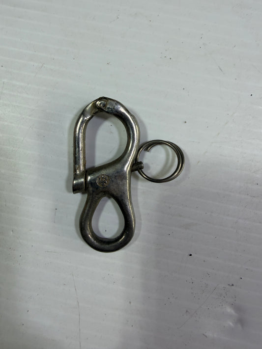 Merriman Fixed Bail Shackle - 7/16" Diameter Bail