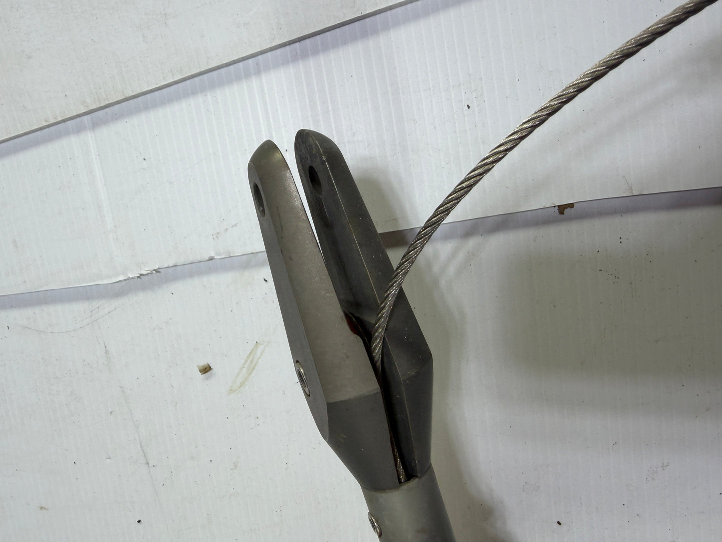 Boom Vang - 40" to 45" Length