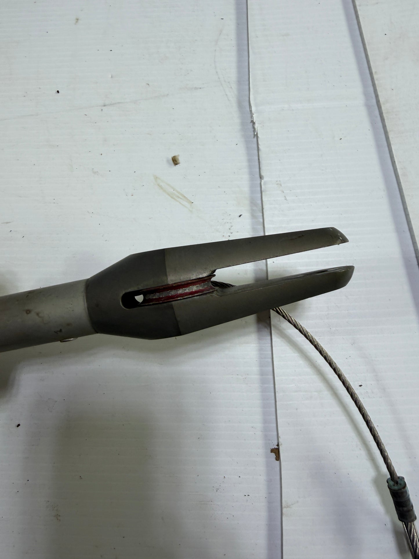 Boom Vang - 40" to 45" Length