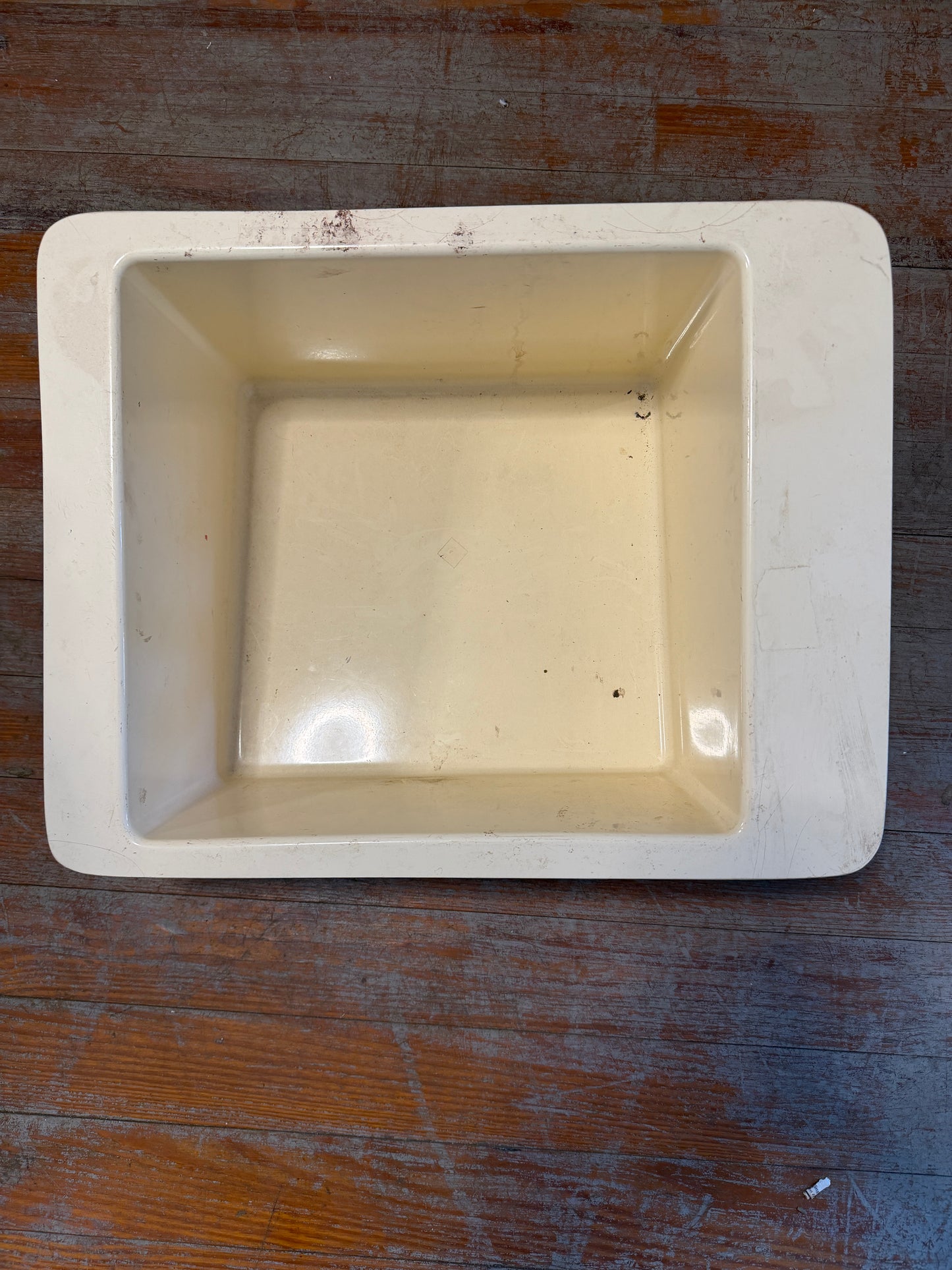 CS Yachts 33 Fiberglass Box - 14 3/4" Wide x 14" Long x 7 1/4" Depth Insert