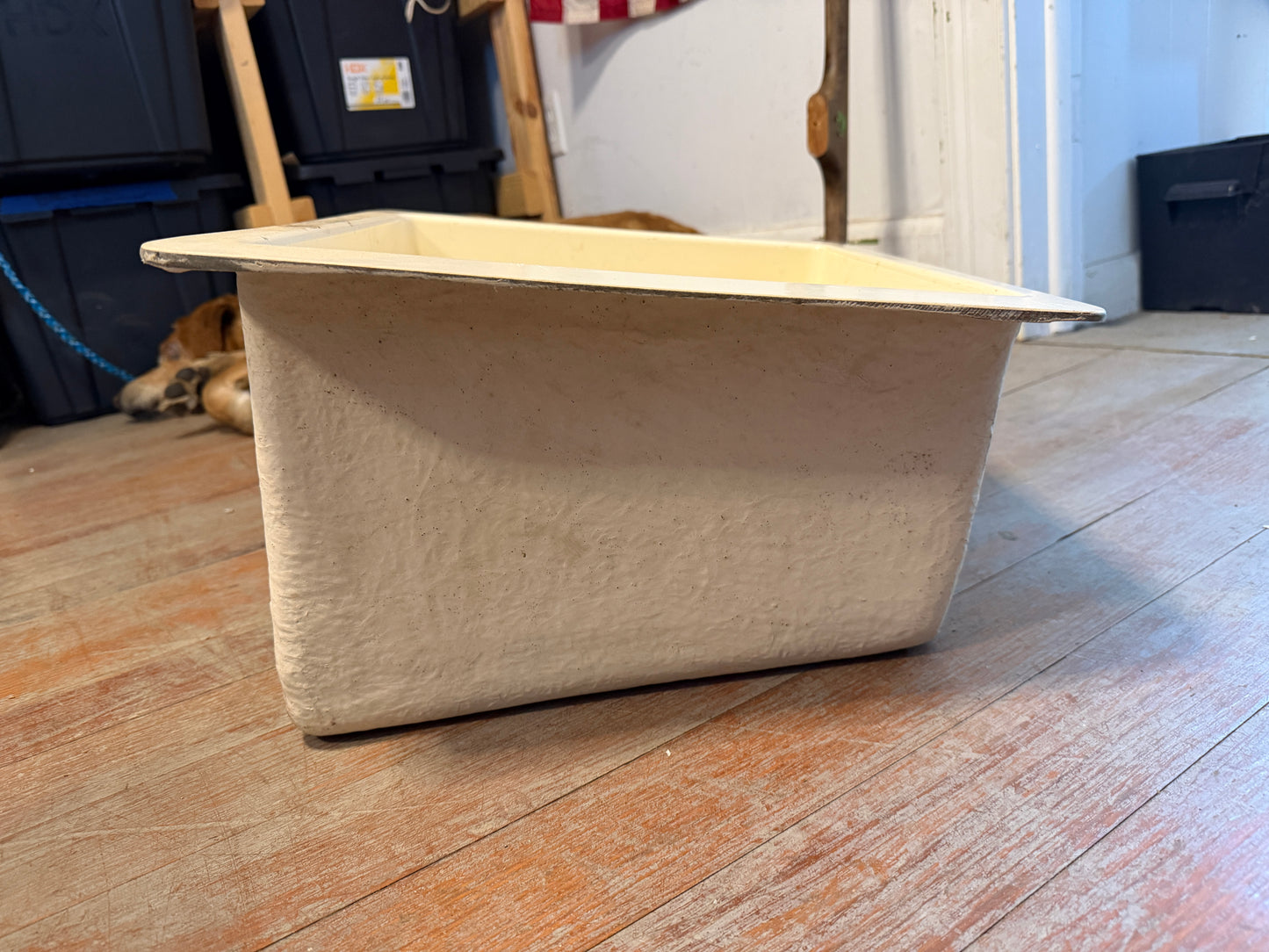 CS Yachts 33 Fiberglass Box - 14 3/4" Wide x 14" Long x 7 1/4" Depth Insert