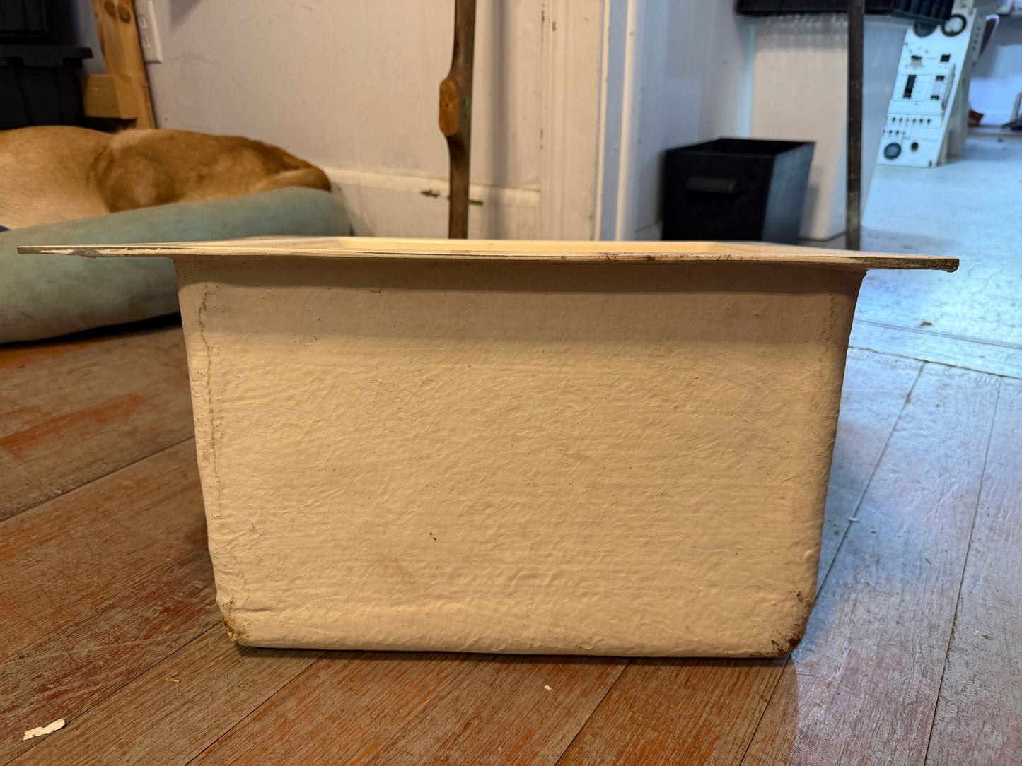 CS Yachts 33 Fiberglass Box - 14 3/4" Wide x 14" Long x 7 1/4" Depth Insert