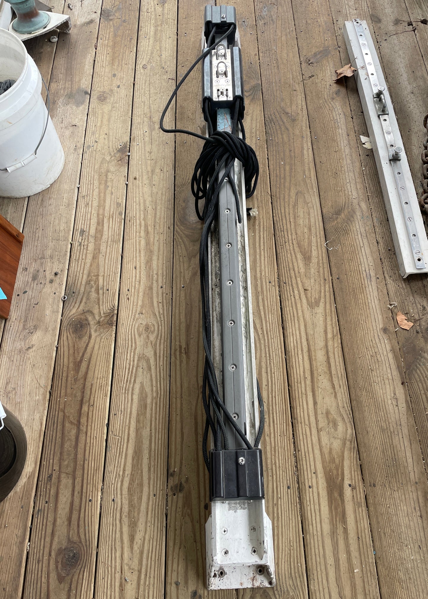 Garhauer Traveler - 56" Length x 1 1/2" Track