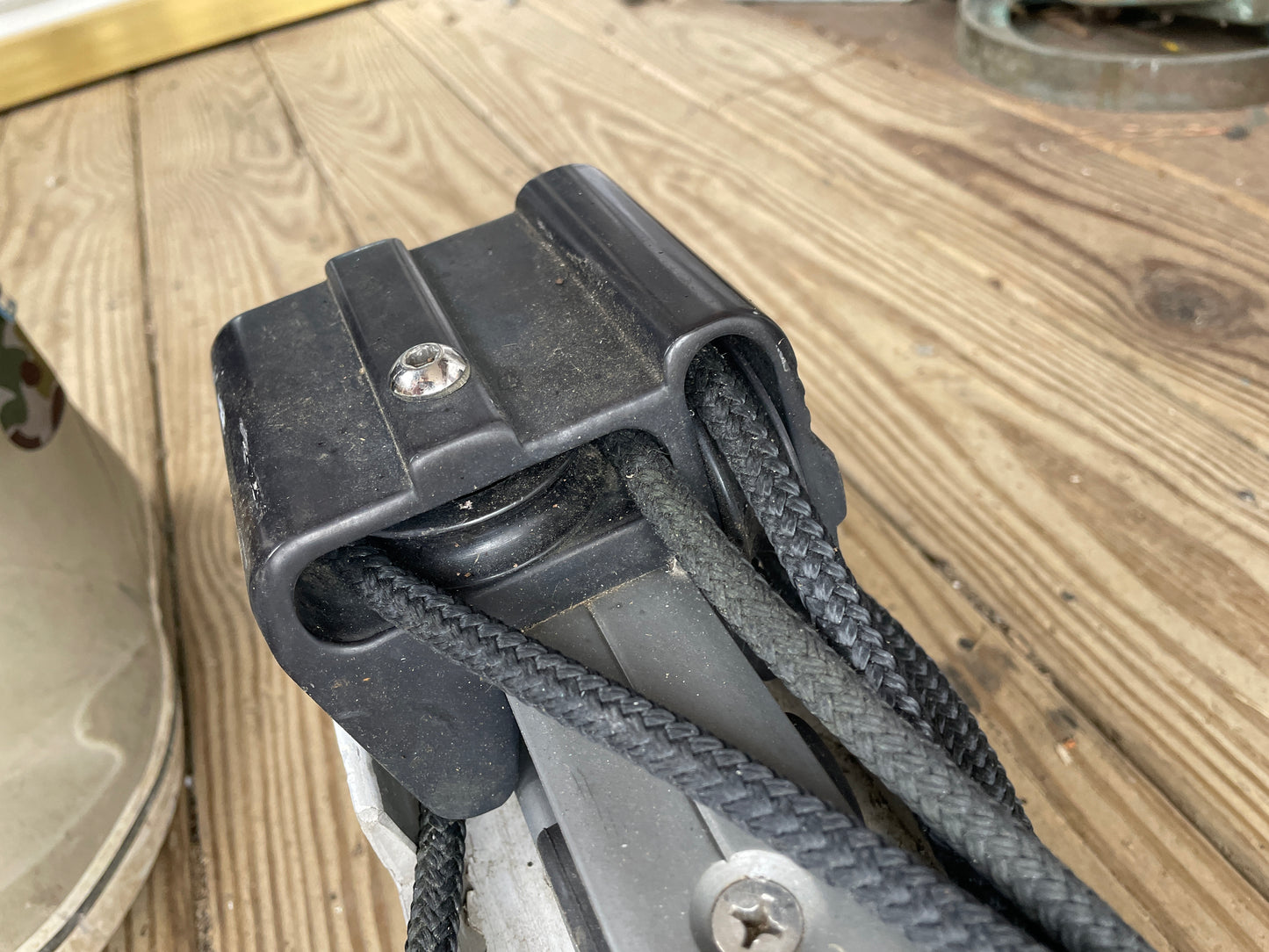 Garhauer Traveler - 56" Length x 1 1/2" Track