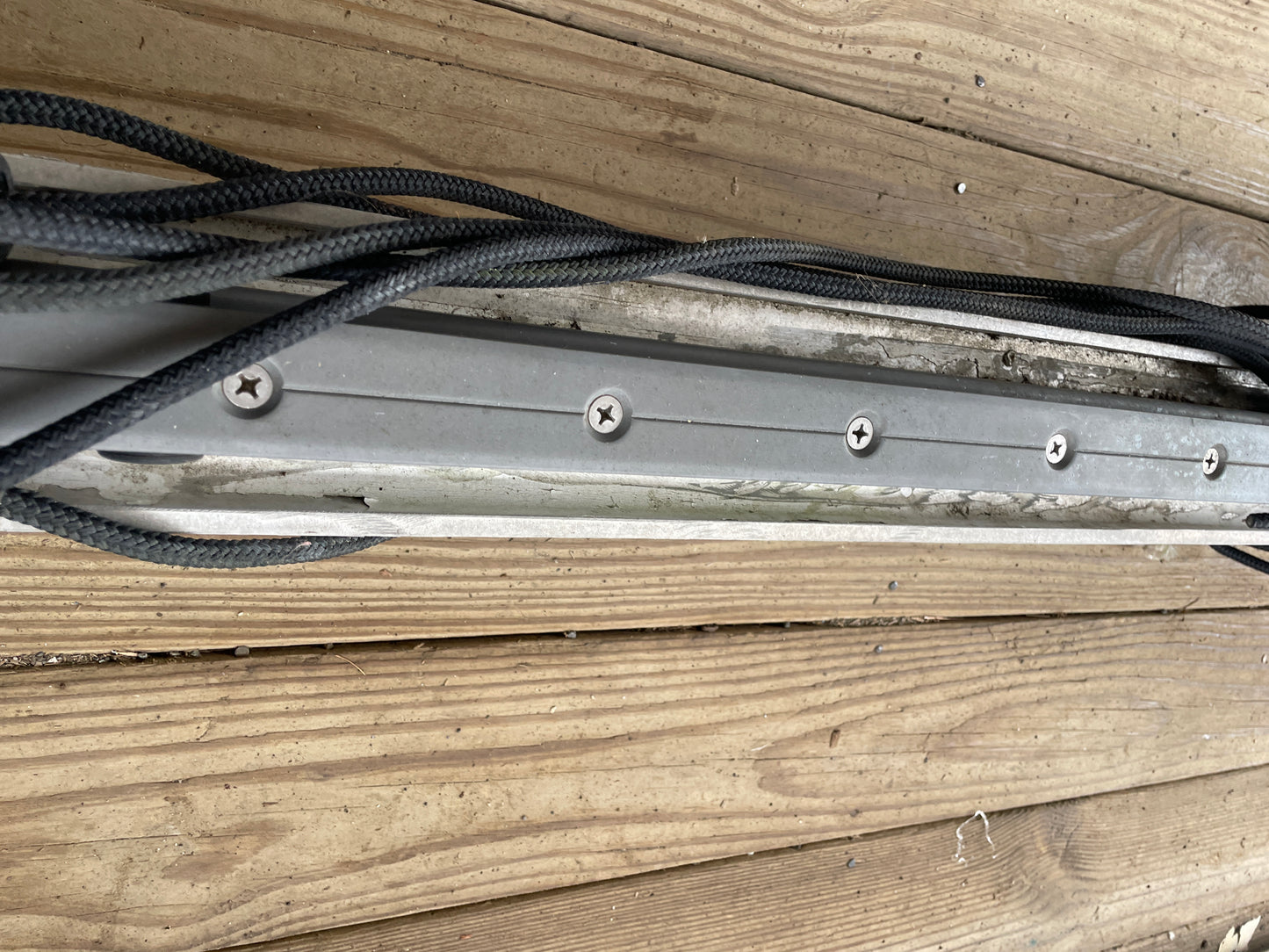 Garhauer Traveler - 56" Length x 1 1/2" Track