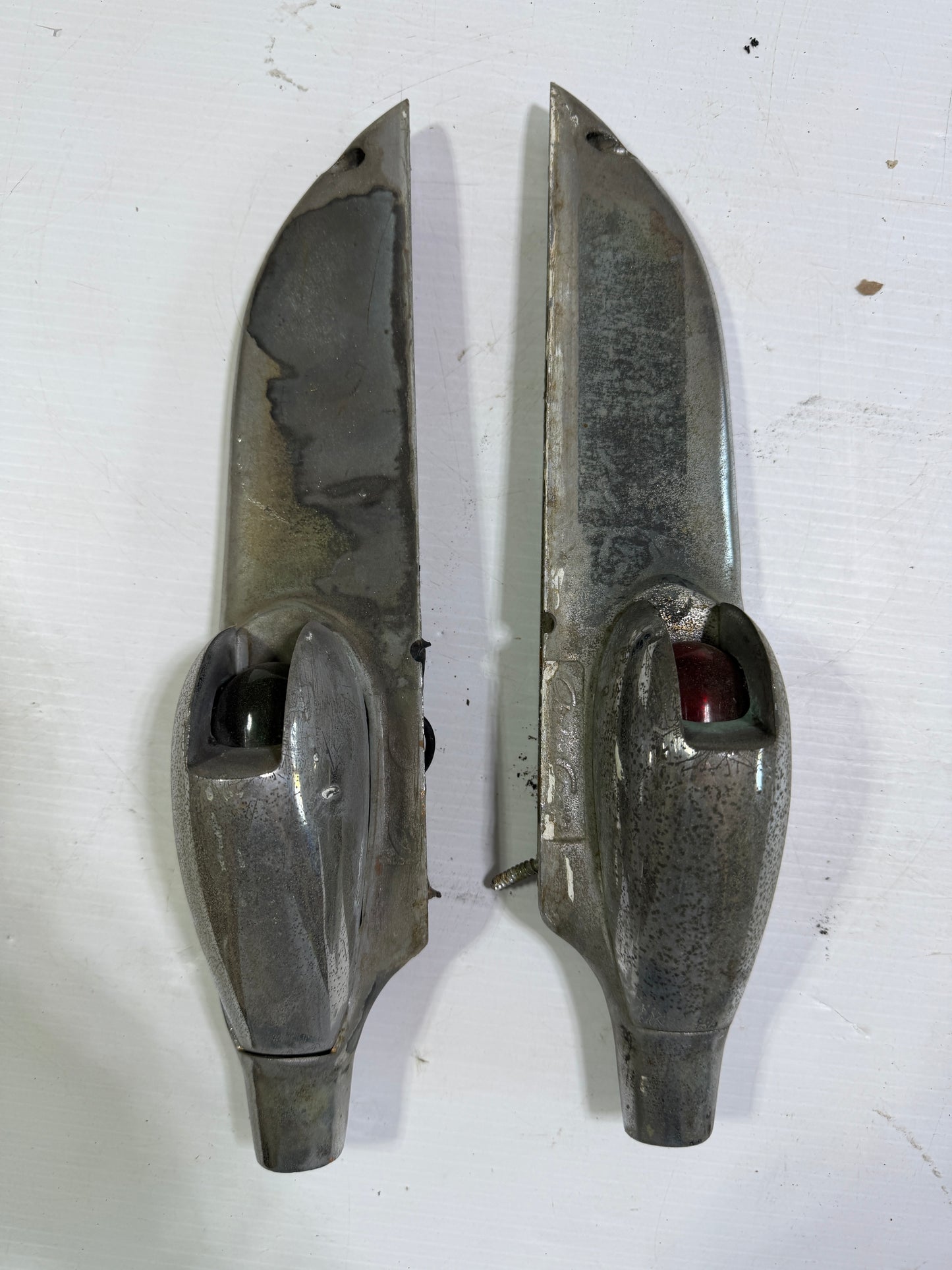 Vintage Christ Craft Running Lights