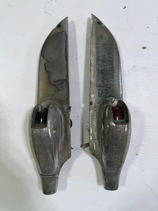 Vintage Christ Craft Running Lights