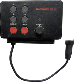 Autohelm 4000