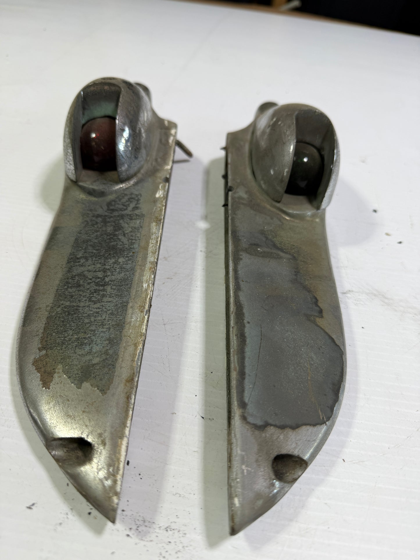 Vintage Christ Craft Running Lights
