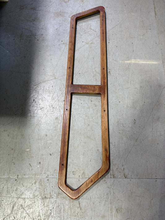 Teak Window Trim #269