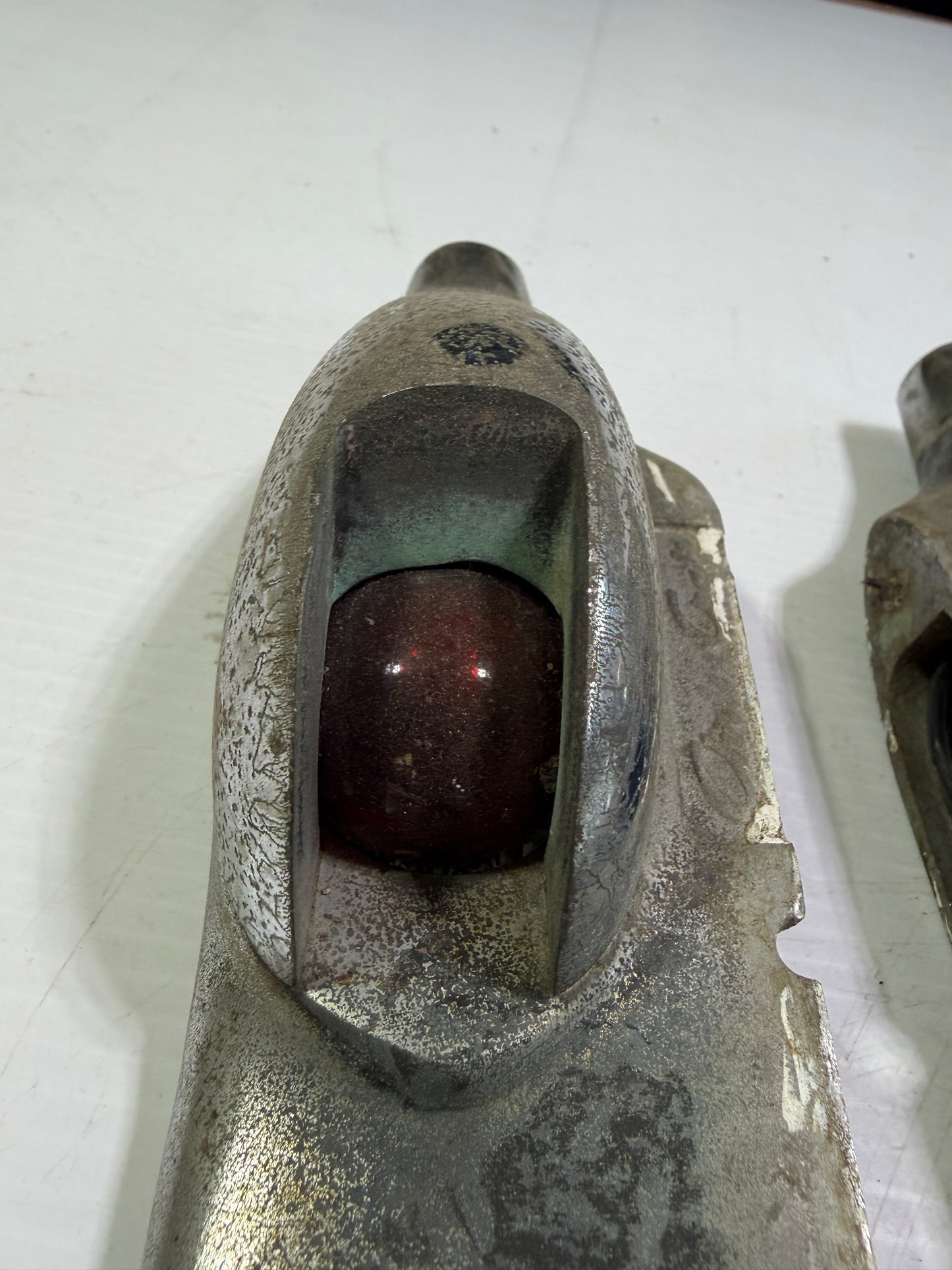 Vintage Christ Craft Running Lights