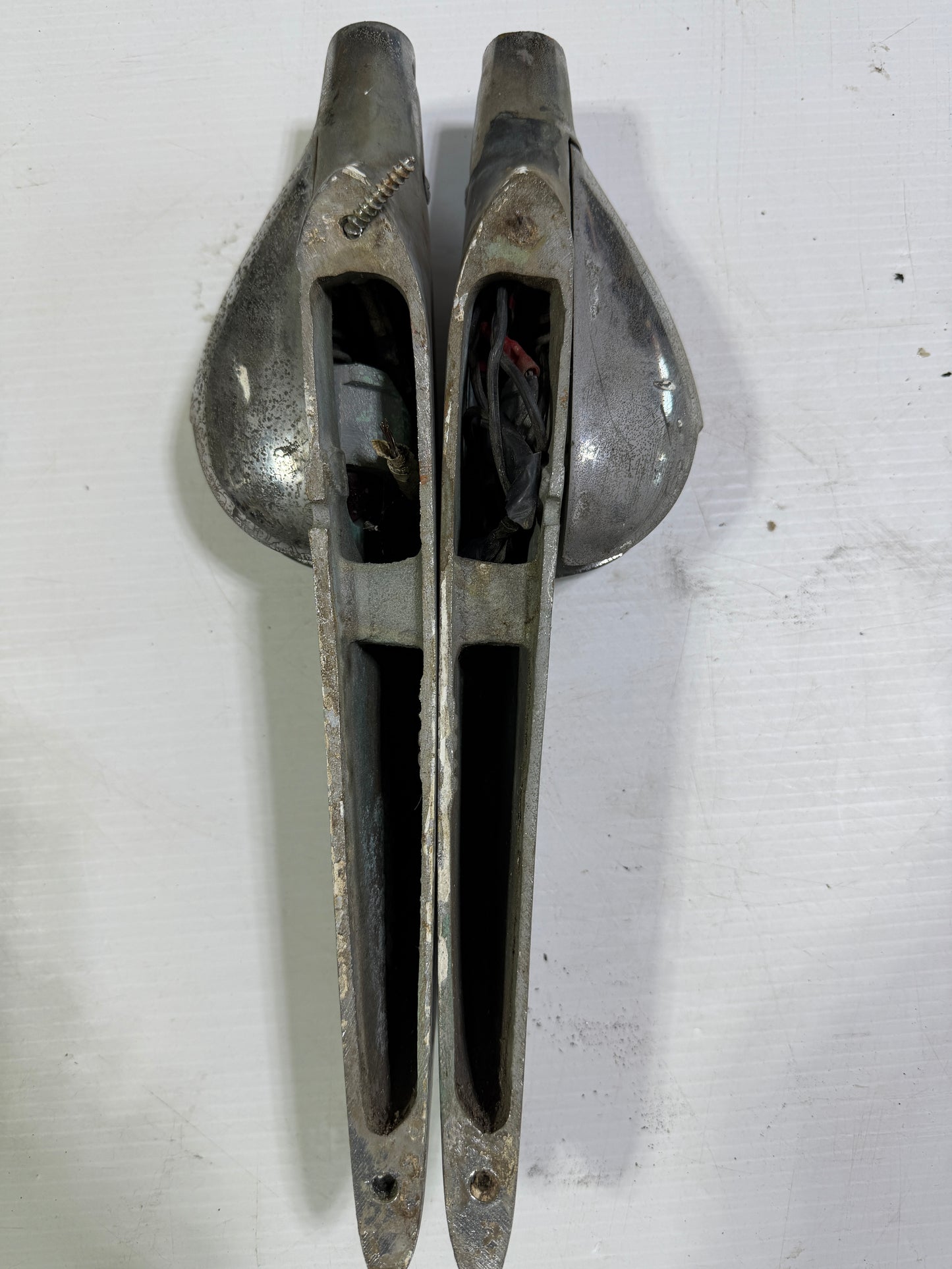 Vintage Christ Craft Running Lights