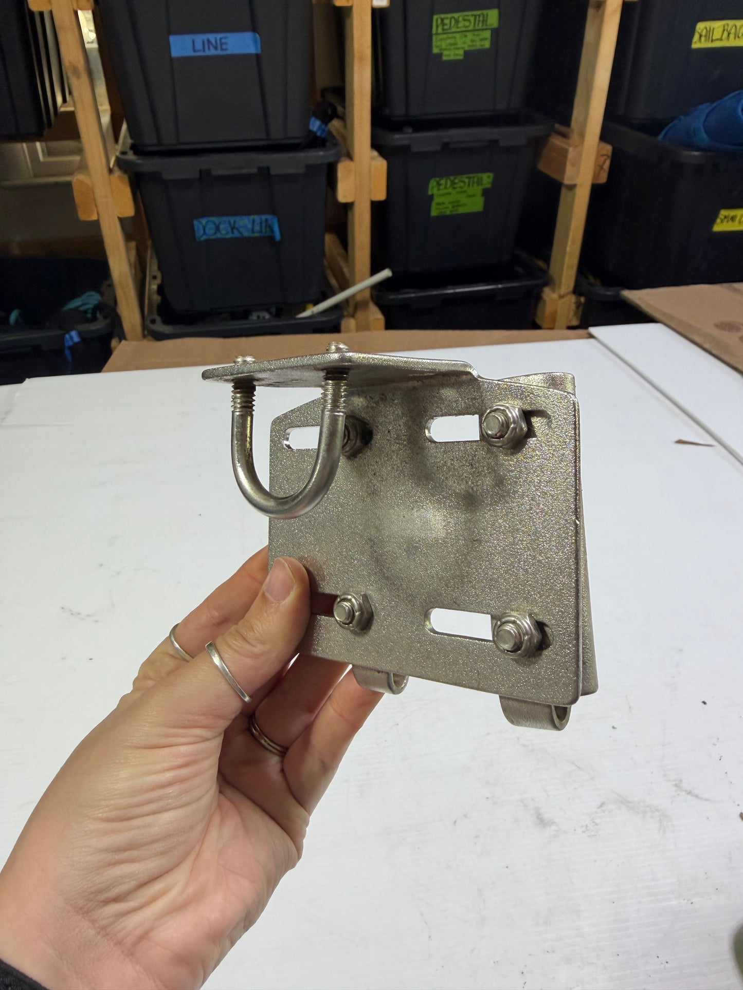 Windline Anchor Mount