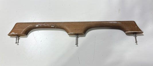 Teak Handrail 23"