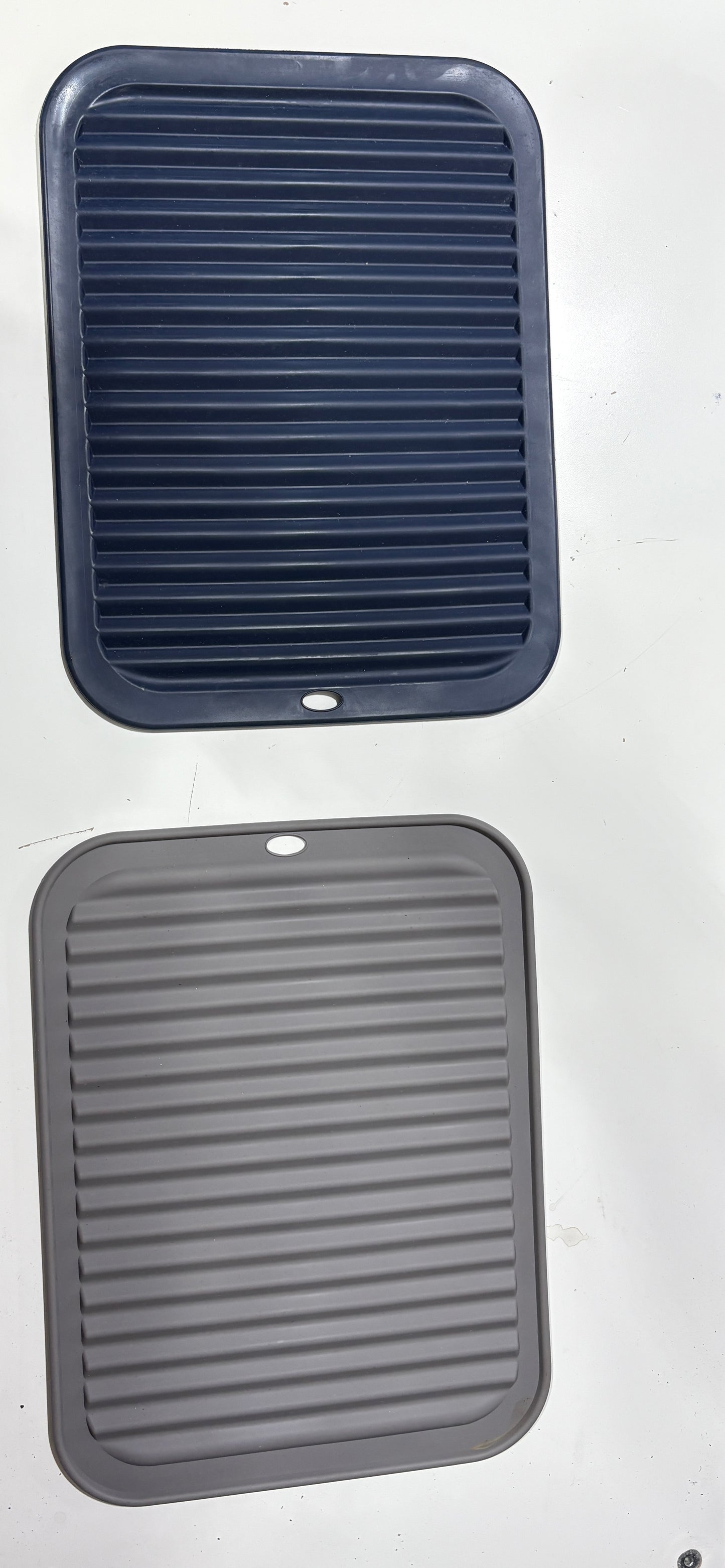 Pair of Silicone Trivets