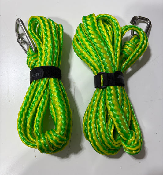 Skog A Kust Personal Watercraft Floating Dock Lines 2 Pack