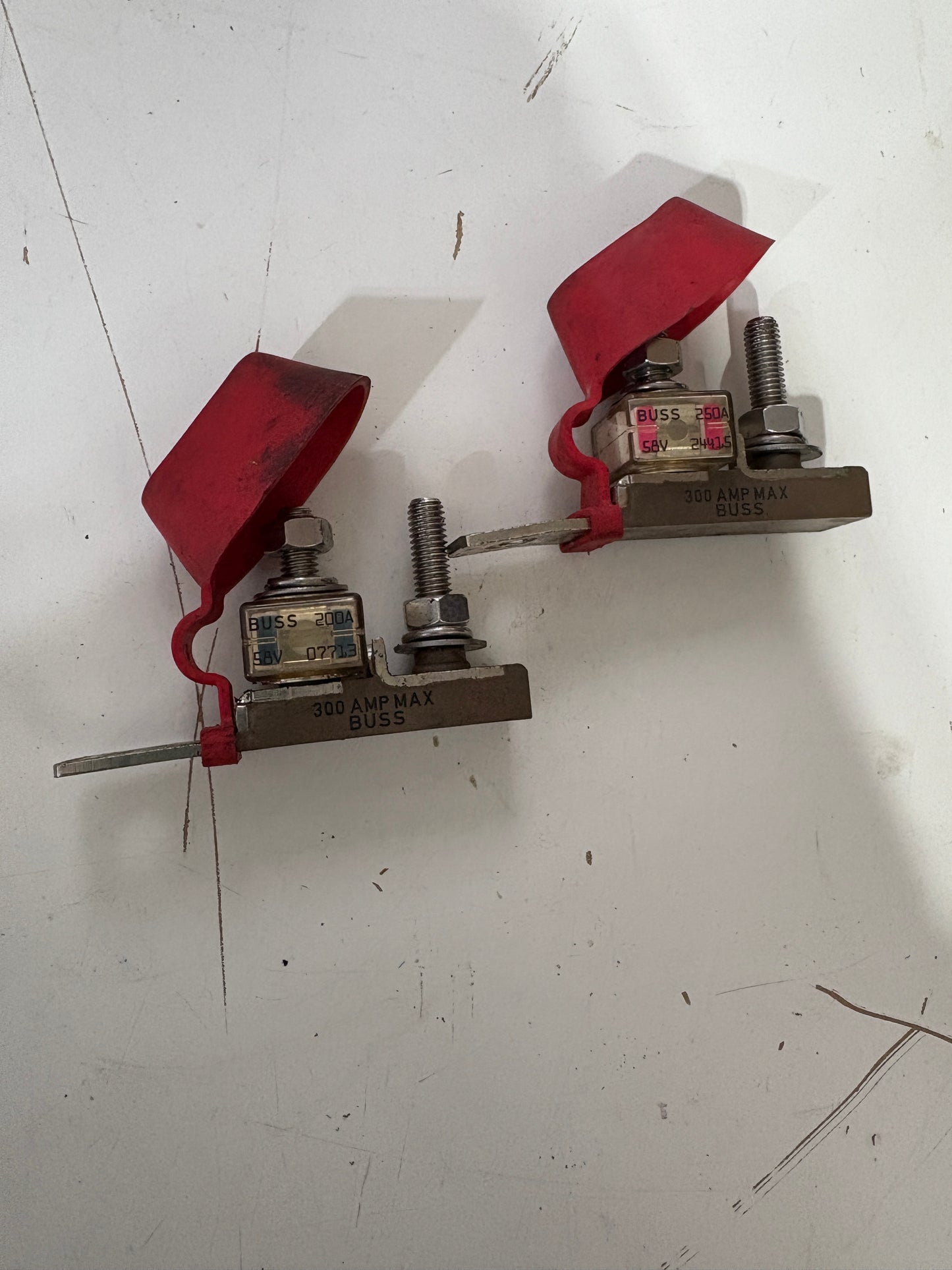PAIR Marine Battery Fuses