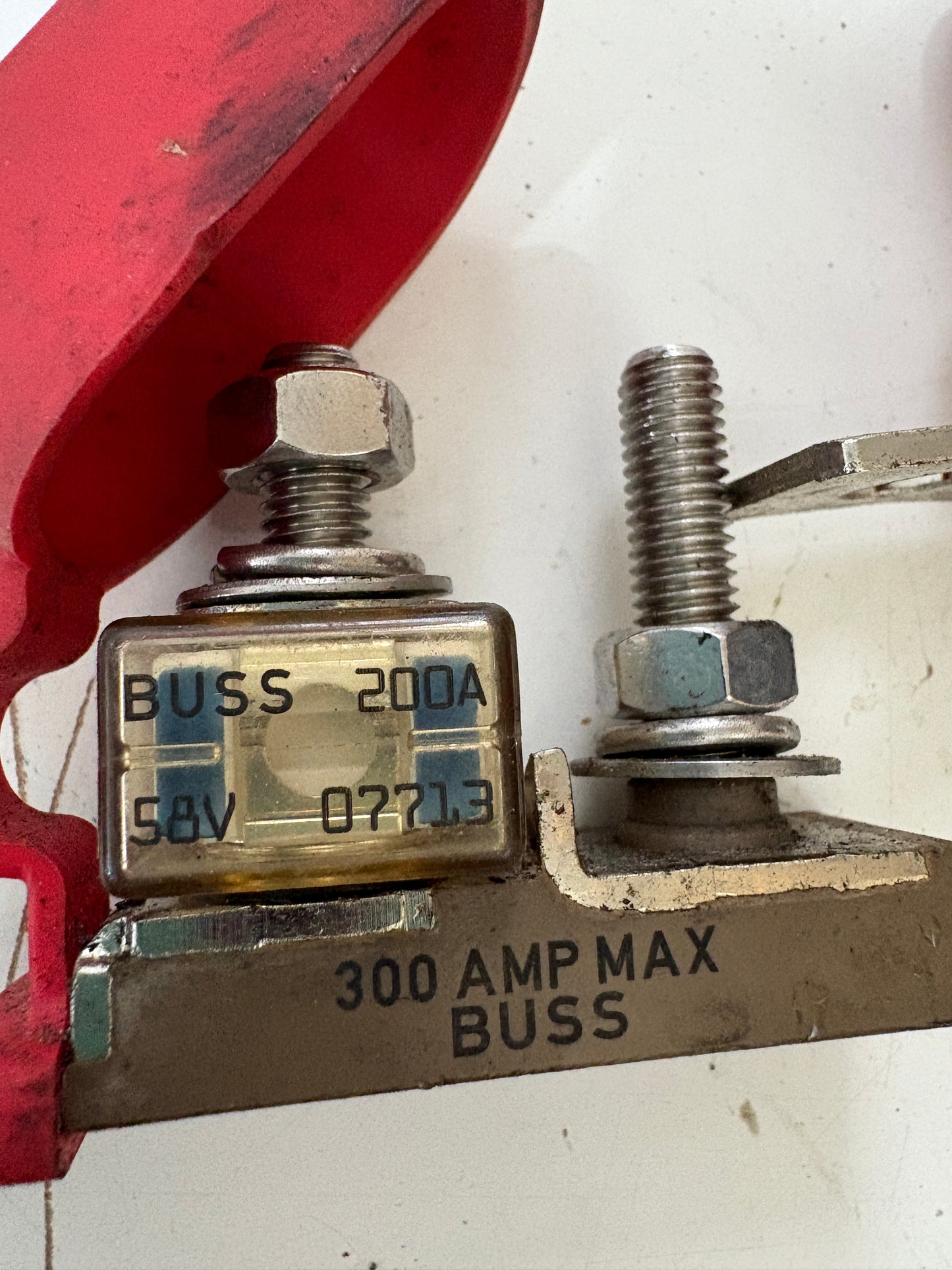 PAIR Marine Battery Fuses