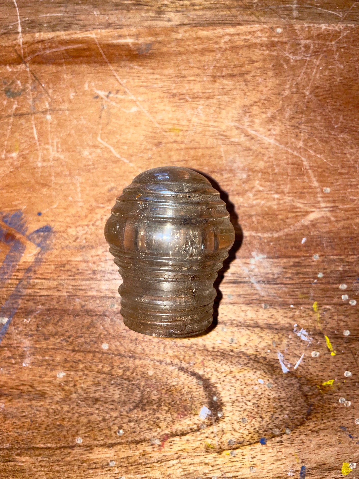 Small Perko Threaded Glass Bulb