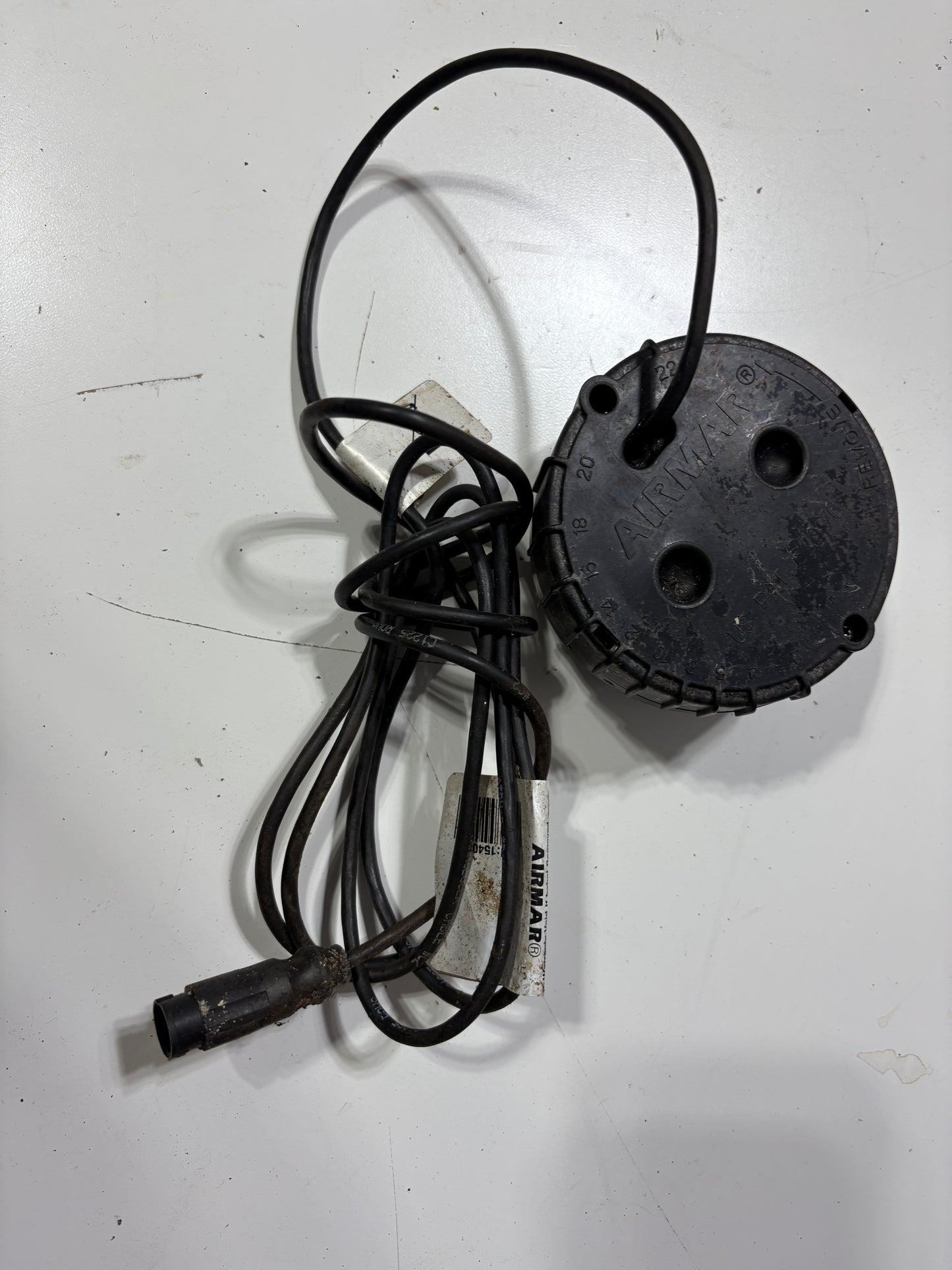 Garmin P79 8 Pin Plastic In-Hull Transducer