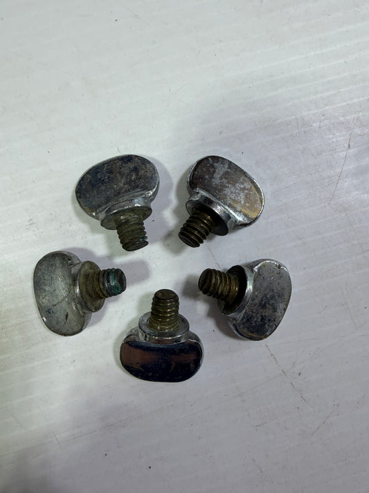 LOT of 5 Dog Nuts Porthole / Portlight / Port Light