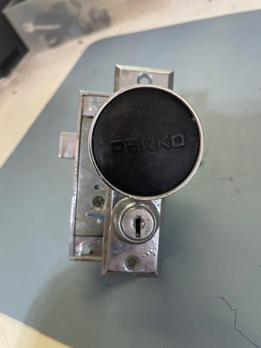 PERKO Mortise Door Handle