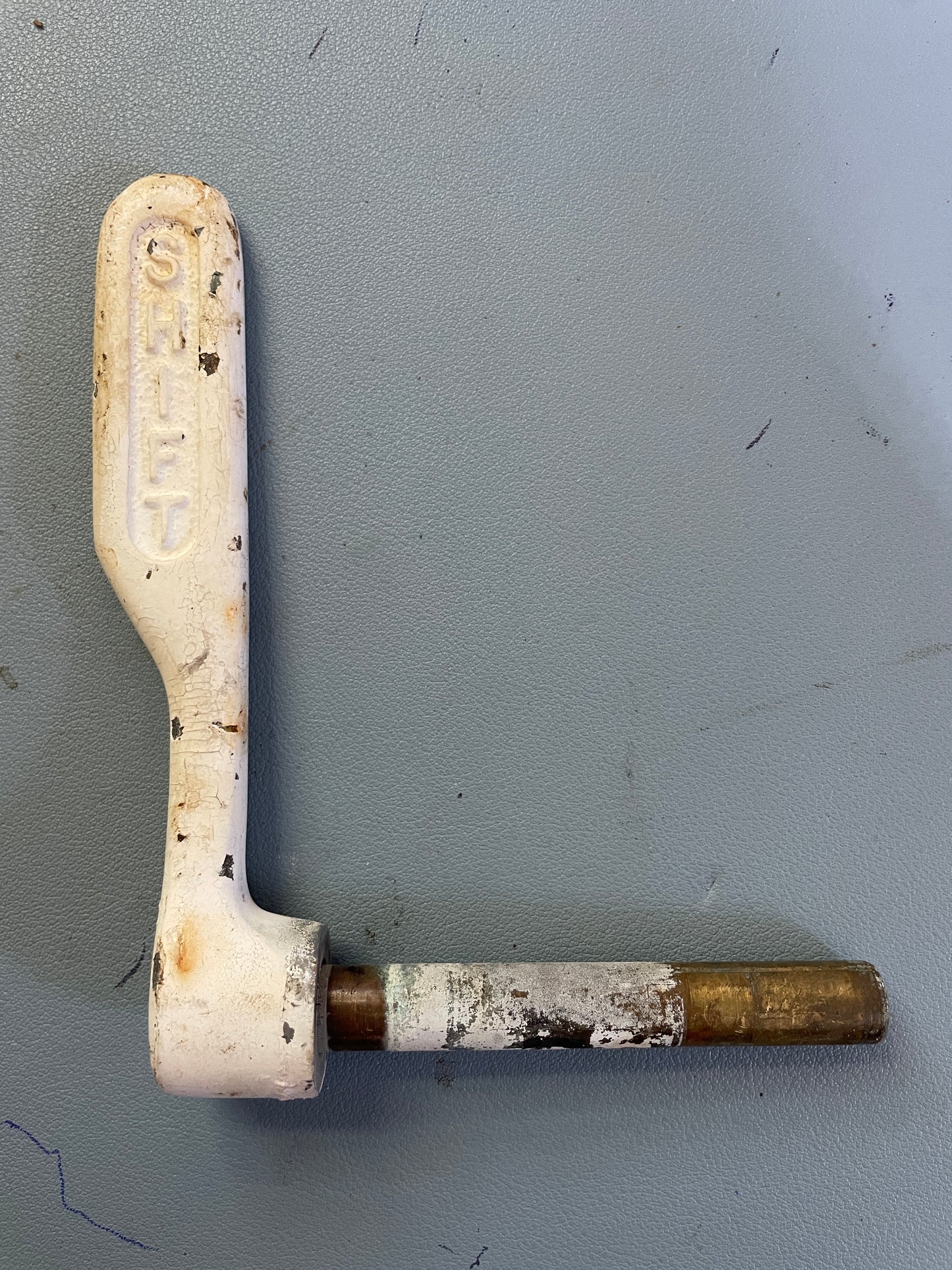 Shift Lever- 7/16” Pin