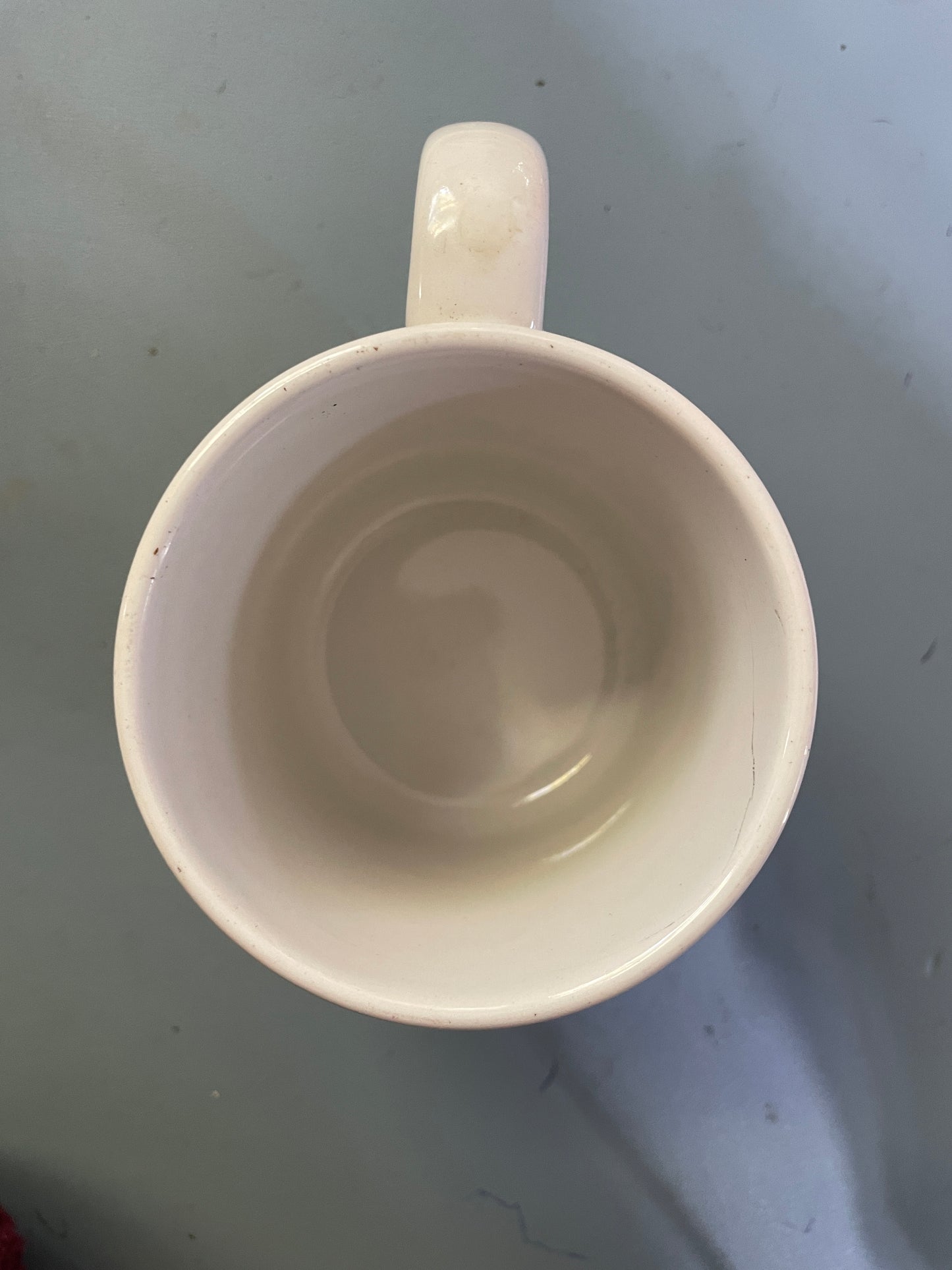 Vanguard Ceramic Mug - Rubber Base