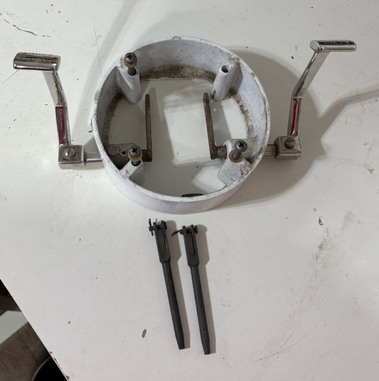 Pedestal Control Collar from Morgan 38