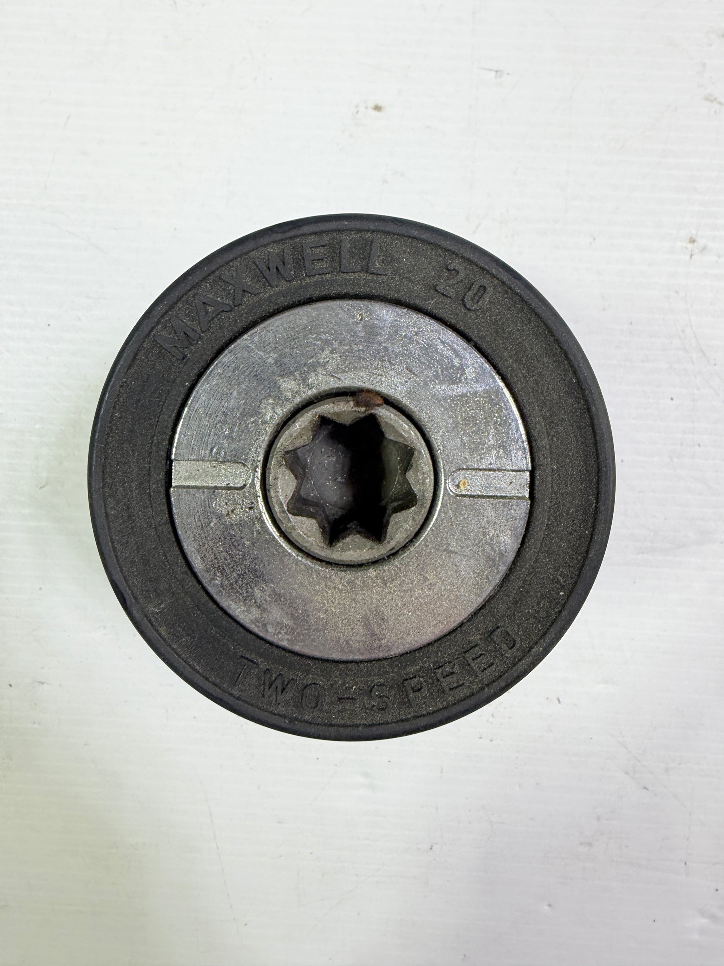 Maxwell 20 Regular Two Speed Winch