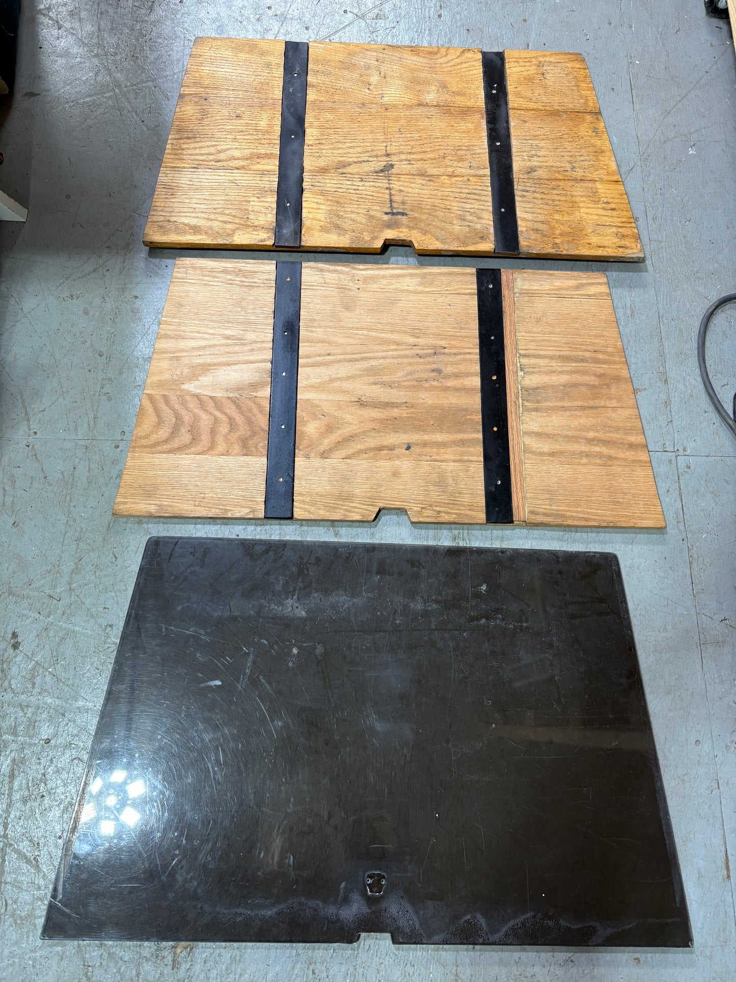 Companionway for Morgan 38 (lot of 3) #53