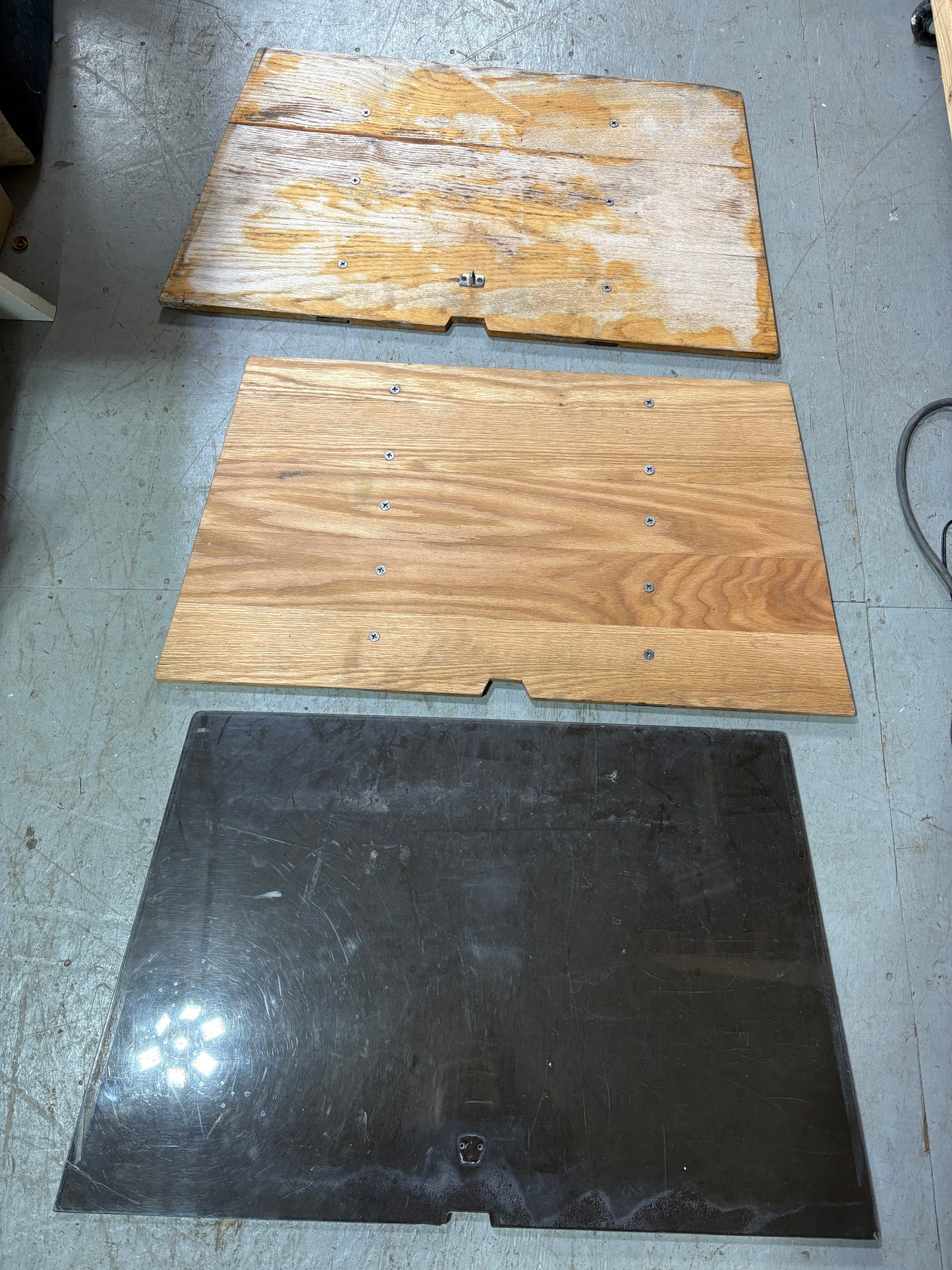 Companionway for Morgan 38 (lot of 3) #53