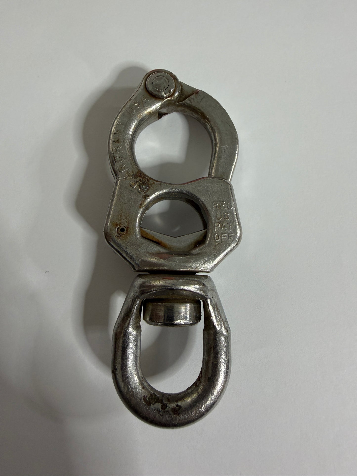 Sparcraft Trigger Snap Shackle - 5/8" Bail