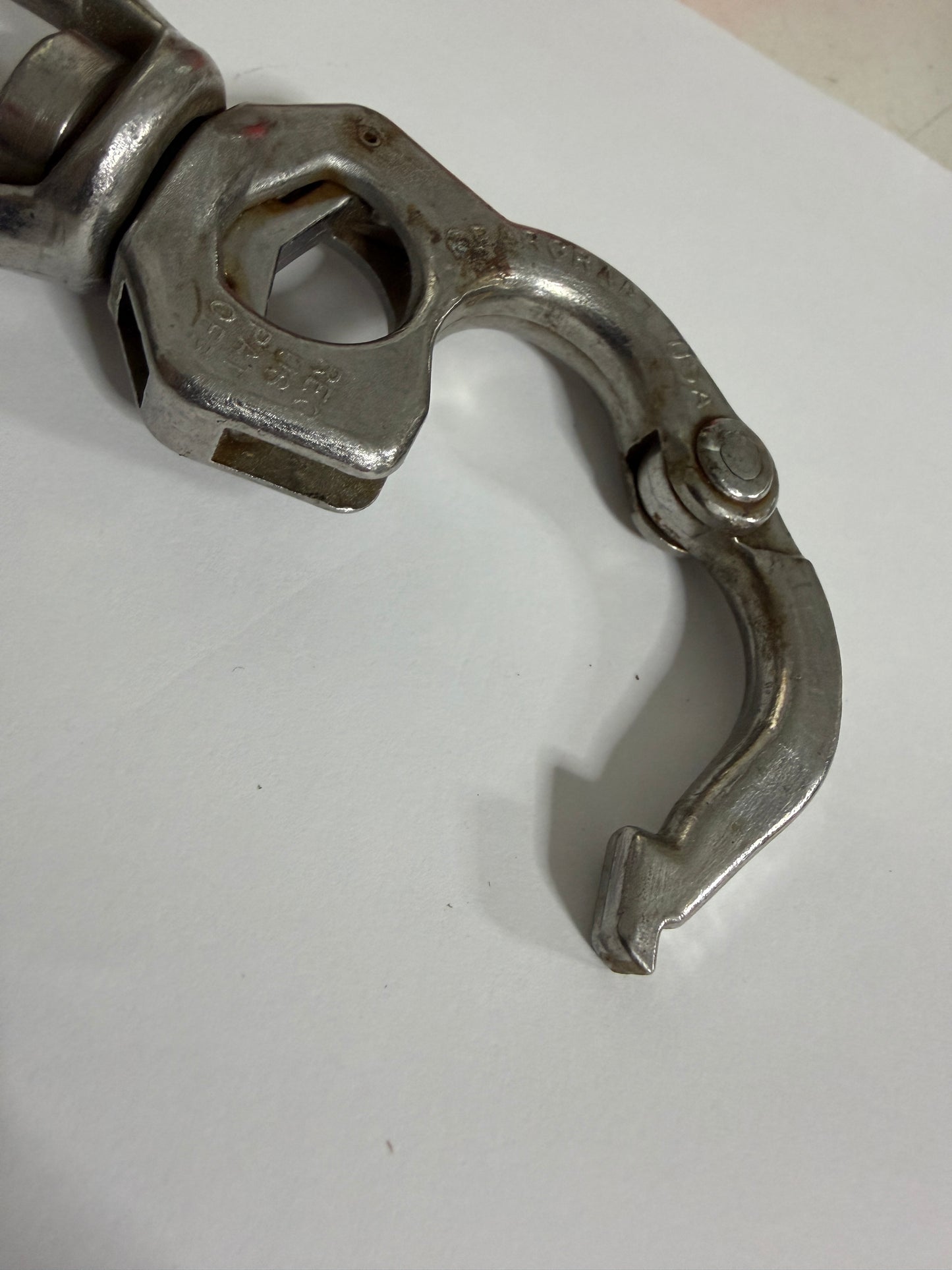 Sparcraft Trigger Snap Shackle - 5/8" Bail